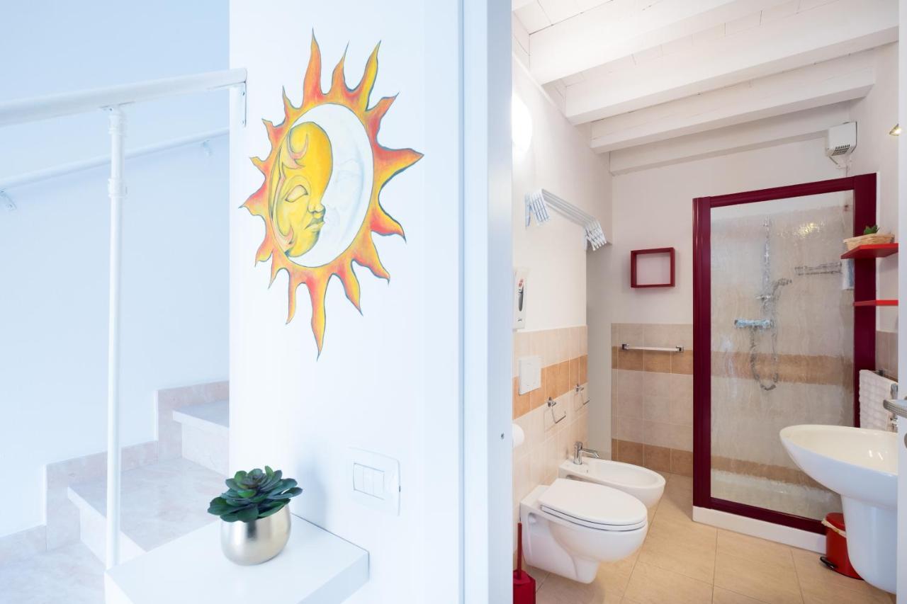 Ca' Del Jago Sole Luna Apartment Negrar Eksteriør bilde