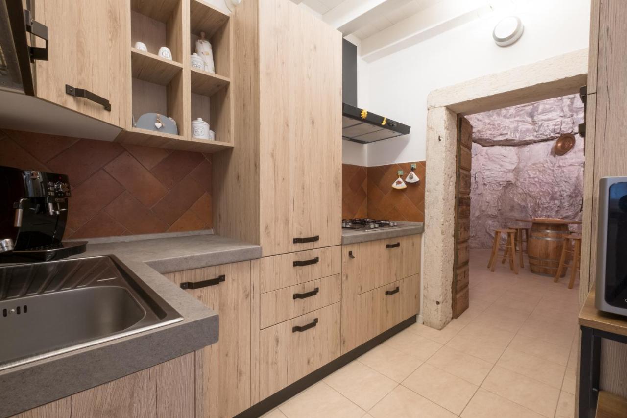 Ca' Del Jago Sole Luna Apartment Negrar Eksteriør bilde