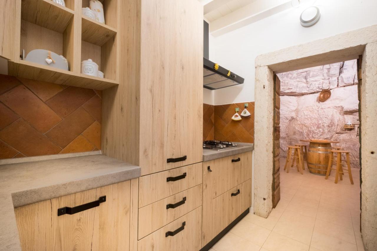 Ca' Del Jago Sole Luna Apartment Negrar Eksteriør bilde