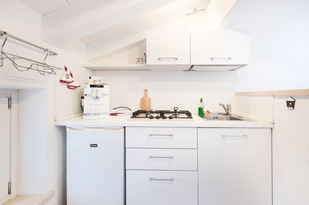 Ca' Del Jago Sole Luna Apartment Negrar Eksteriør bilde