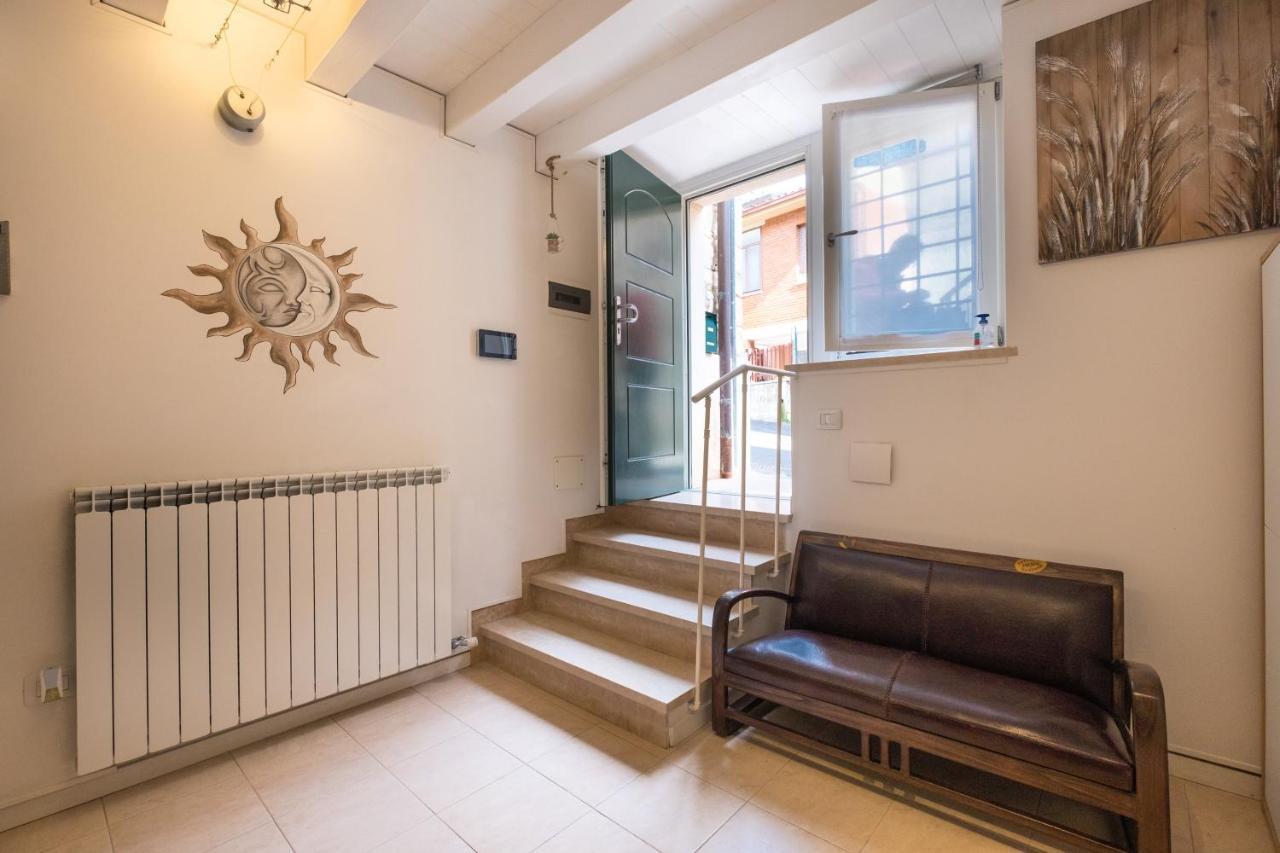 Ca' Del Jago Sole Luna Apartment Negrar Eksteriør bilde